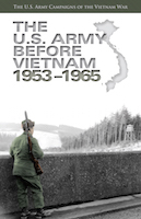 The U.S. Army Before Vietnam, 1953-1965 cover